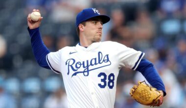 Kansas City Royals option RHP Ryan Bergert to Triple-A Omaha