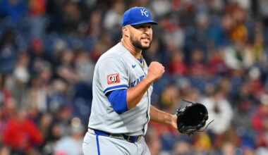 Why Royals trust Carlos Estévez despite spring performance