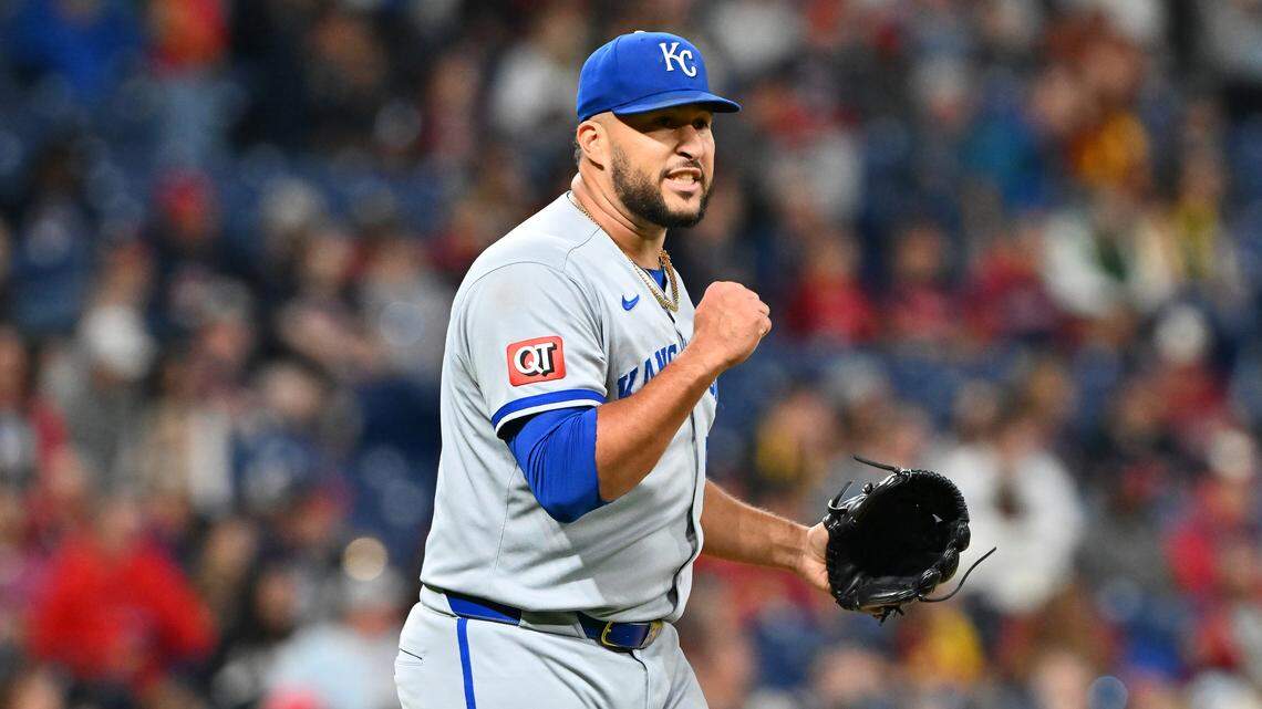 Why Royals trust Carlos Estévez despite spring performance