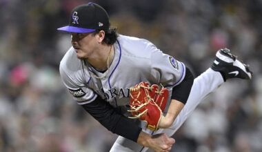 Rockies walked off and swept, start 0-3 for first time in 32 years – Denver Sports