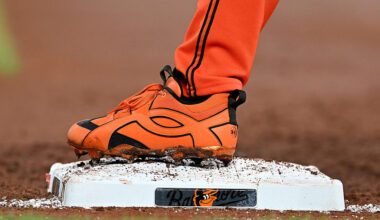 Orioles and Under Armour announce multi-year partnership