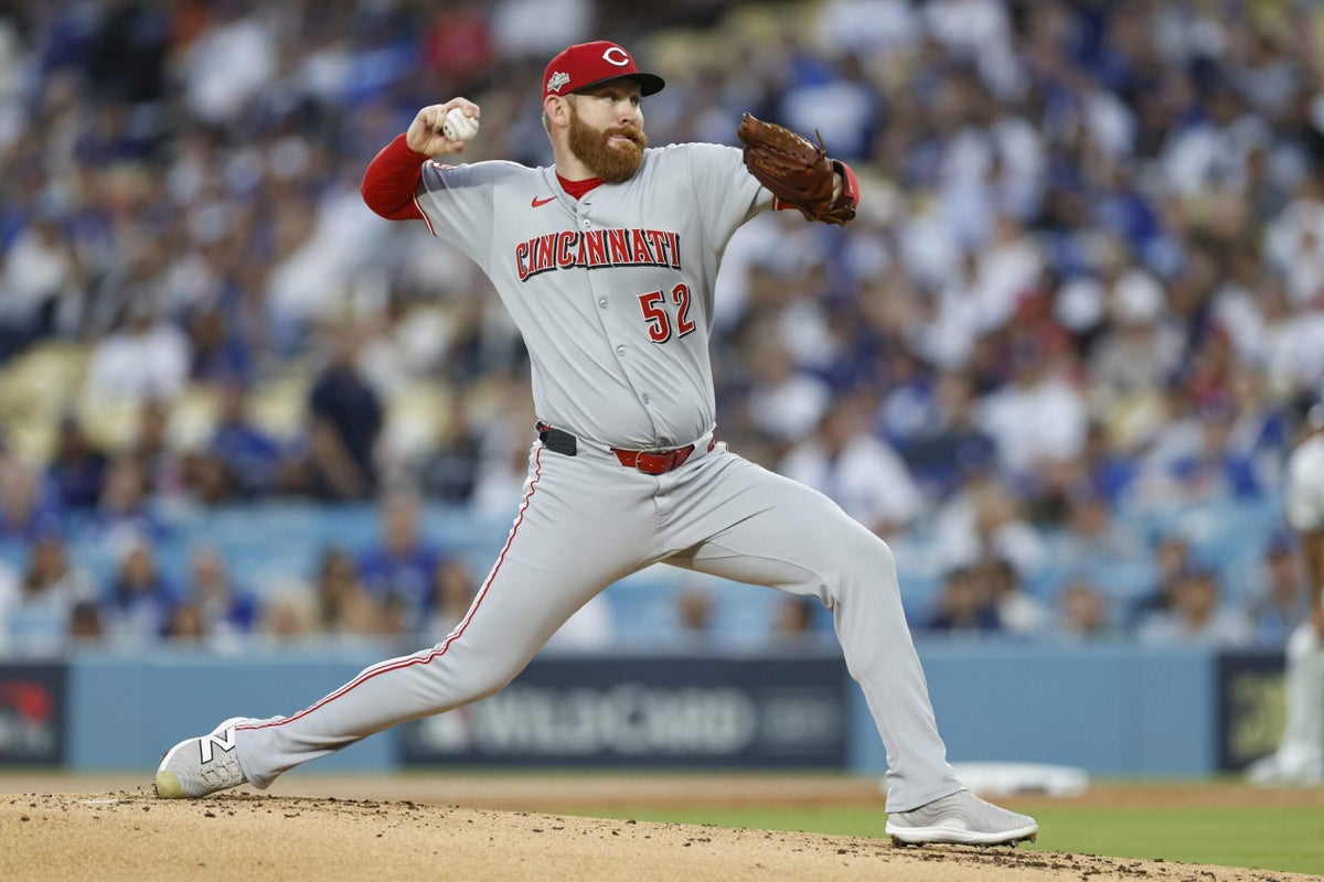 RHP Zack Littell, Nationals agree on free-agent contract: Source