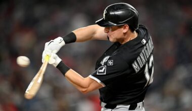 Fantasy baseball 2B and SS sleepers: Colson Montgomery, Ozzie Albies and more