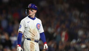 How Pete Crow-Armstrong’s personal history sealed his extension with the Cubs