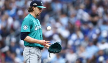 How Logan Gilbert became an ace for a Seattle Mariners team with World Series aspirations