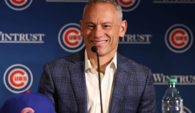 What Jed Hoyer really thinks about the Cubs heading into Opening Day (Part 1)