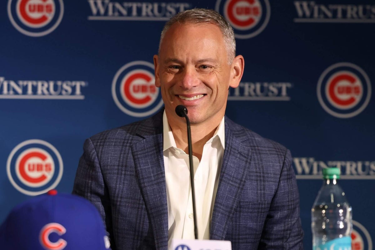 What Jed Hoyer really thinks about the Cubs heading into Opening Day (Part 1)