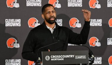 Browns will withdraw proposal to allow trades of draft picks 5 years out: Source