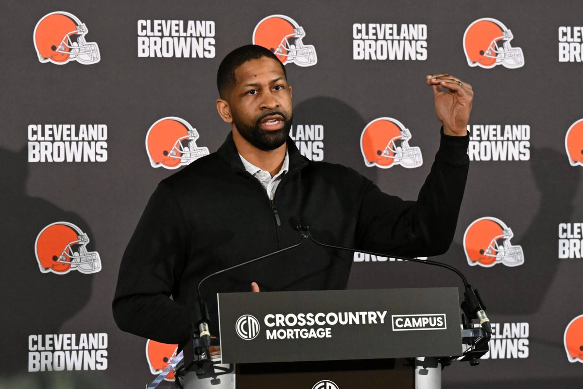 Browns will withdraw proposal to allow trades of draft picks 5 years out: Source