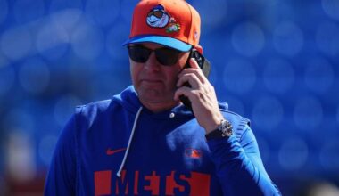 MLB World Reacts To Major New York Mets Announcement