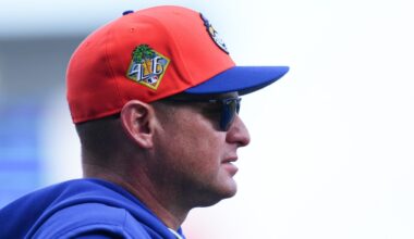 How Carlos Mendoza drew up the Mets' new-look lineup on Opening Day