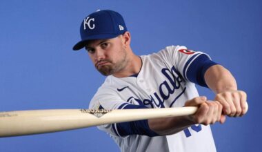 How Lane Thomas can carve out significant role with Royals