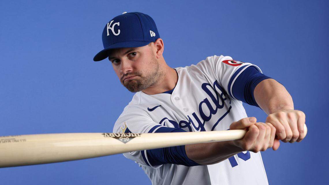 How Lane Thomas can carve out significant role with Royals
