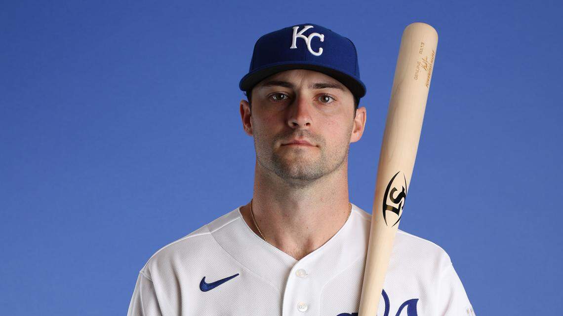 Kameron Misner returns home to join Kansas City Royals