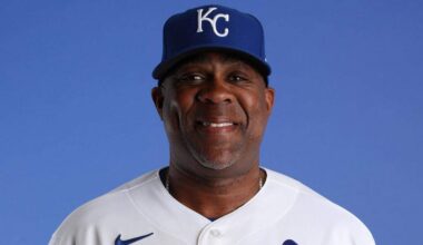 Marcus Thames excited for specialized role with KC Royals