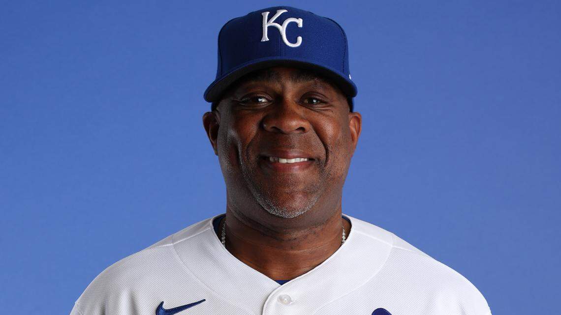 Marcus Thames excited for specialized role with KC Royals