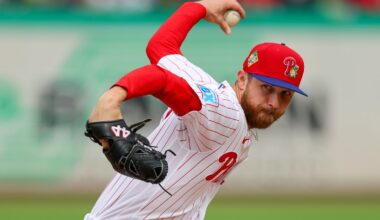 Kyle Backhus pitches his way into the Phillies bullpen picture – NBC Sports Philadelphia