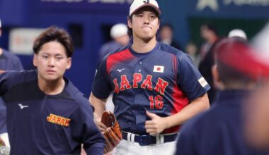 World Baseball Classic odds: USA favored over defending champion Japan