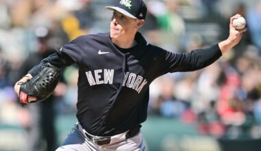 Yankees' Ryan Yarbrough joins Team USA for World Baseball Classic