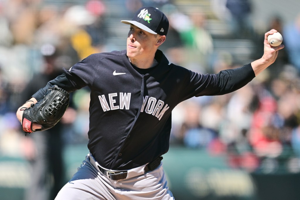 Yankees' Ryan Yarbrough joins Team USA for World Baseball Classic