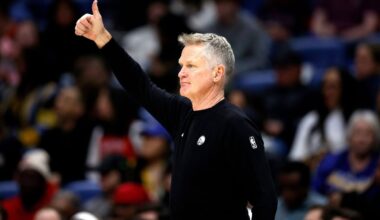 Steve Kerr explains why he penned that handwritten letter to Blue Jays manager John Schneider