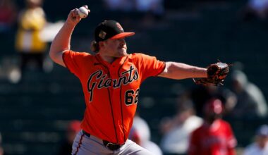 SF Giants to Open MLB’s 2026 Season Against New York Yankees at Oracle Park Wednesday