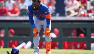 Mets Announce Final Roster Decision on 5-Year MLB Veteran