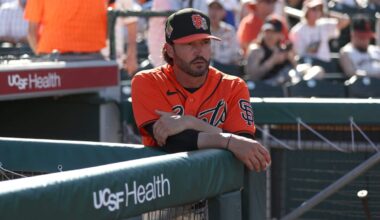 The Tony Vitello era begins for Giants: ‘Bring on the good, bring on the bad.’