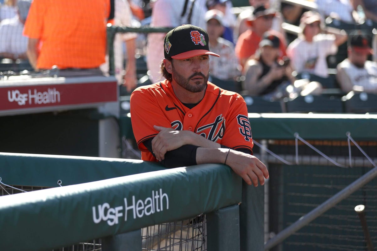 The Tony Vitello era begins for Giants: ‘Bring on the good, bring on the bad.’