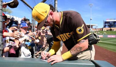 Padres Get 'Surprise' Prediction Ahead of MLB Season