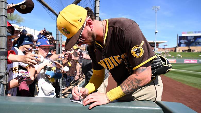 Padres Get 'Surprise' Prediction Ahead of MLB Season