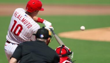 Catchers used to learn the umpire. With robo-umps, now they’re studying Jose Altuve and Aaron Judge