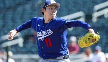 Dodgers’ Roki Sasaki sends mixed signals with latest spring start – Orange County Register
