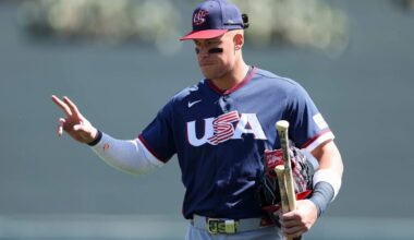 Was Aaron Judge’s speech to Team USA really that bad?