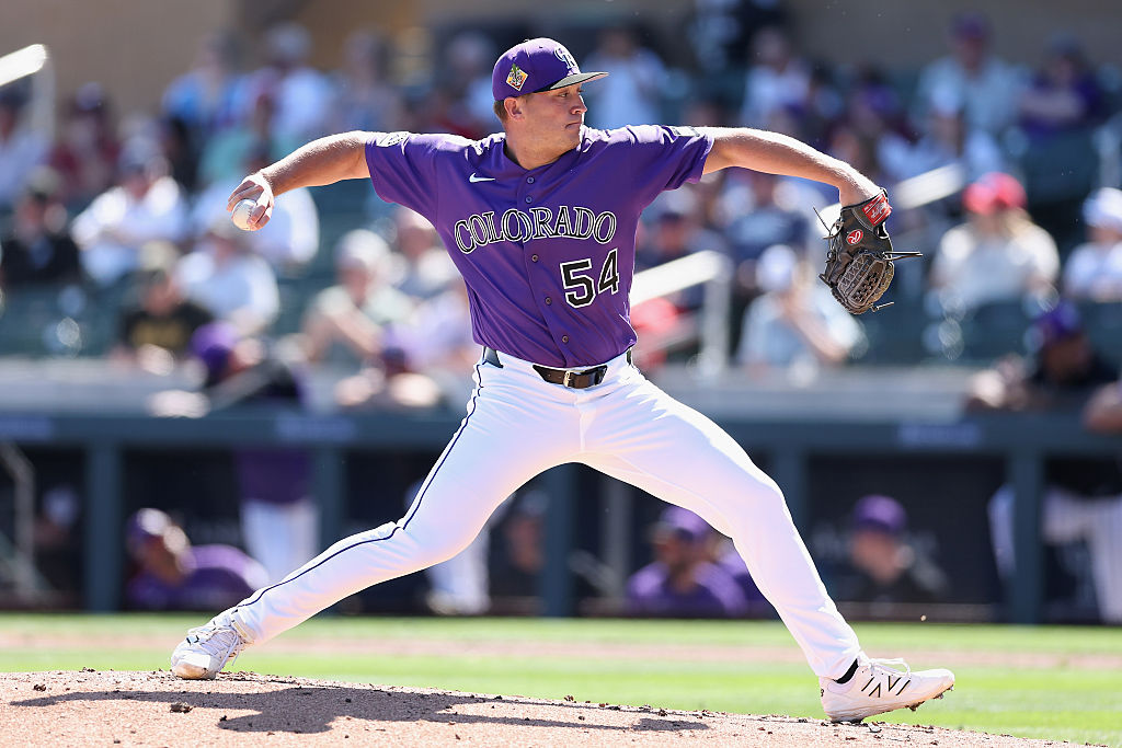 Not one Colorado Rockies player named to ESPN's Top 100 players list