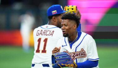 Inside Ronald Acuña Jr. and Maikel Garcia’s family bond