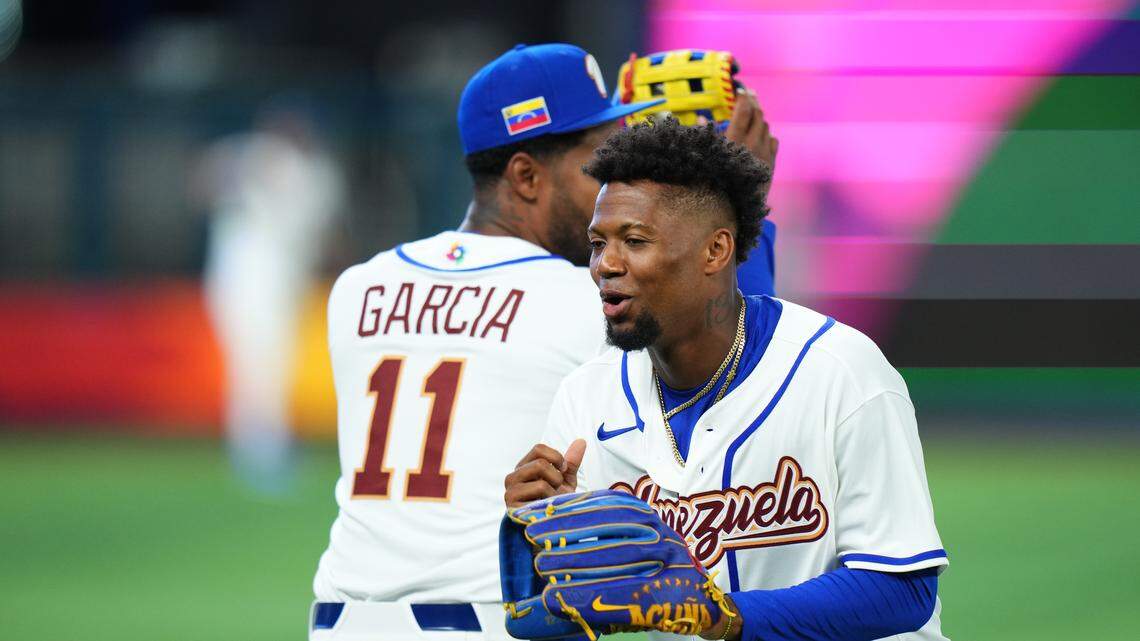 Inside Ronald Acuña Jr. and Maikel Garcia’s family bond