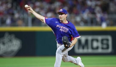 How Royals starter Seth Lugo fared in first WBC start