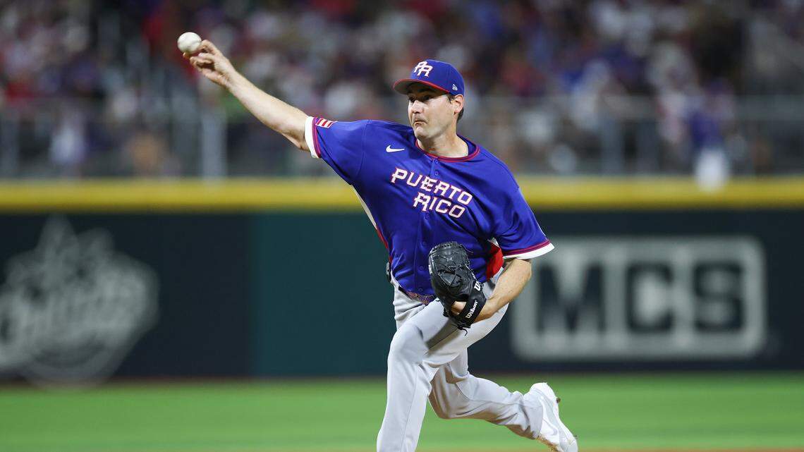 How Royals starter Seth Lugo fared in first WBC start