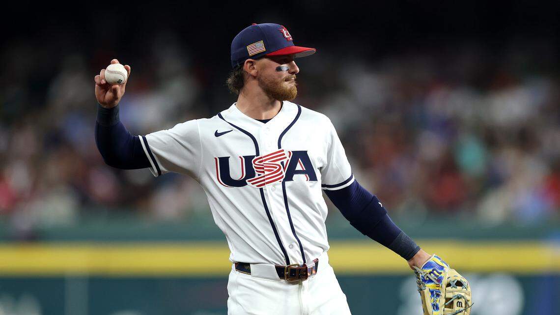 Royals’ Bobby Witt Jr. ignites WBC with defensive highlights