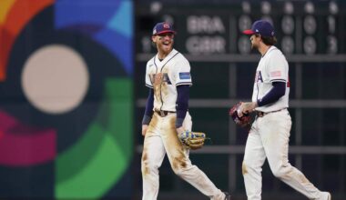 Team USA and Bobby Witt Jr. boost Kansas City WBC ratings
