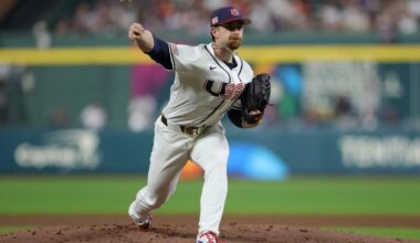 Why Team USA has a rookie pitcher starting with a WBC title on the line