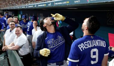 Italy’s espresso celebration sparks interest from KC Royals