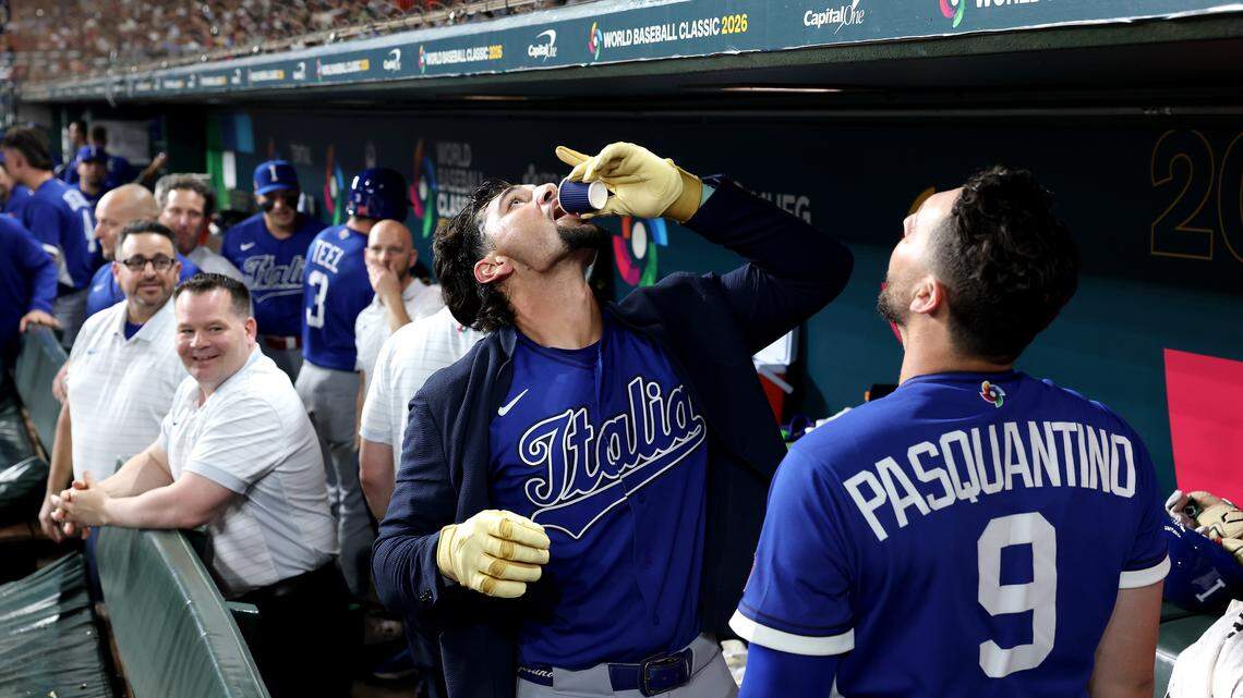 Italy’s espresso celebration sparks interest from KC Royals