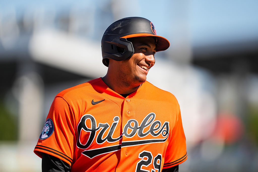 Basallo keeps bashing in exhibition games, homers twice and goes 3-for-3 in Orioles' 5-2 win