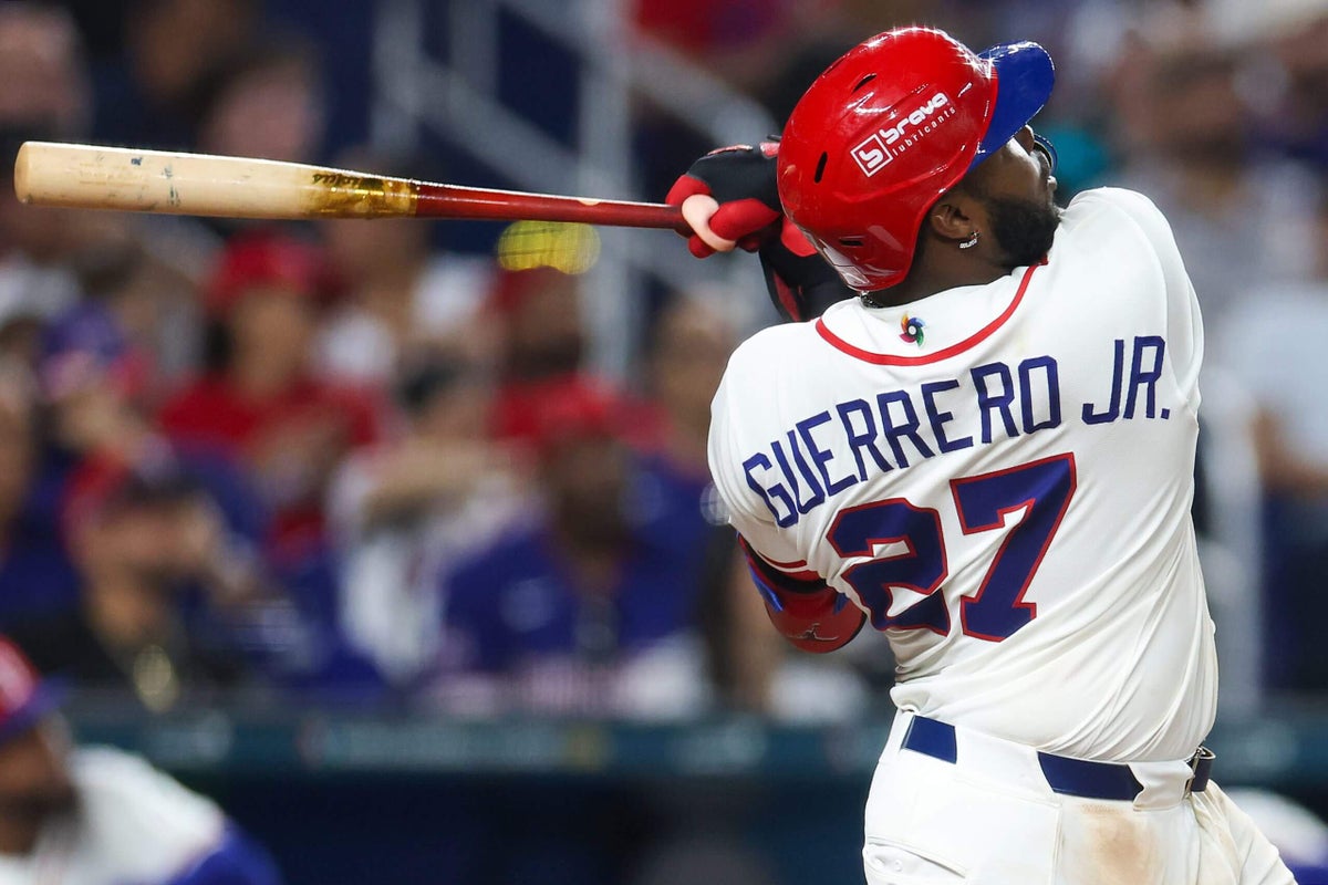 Can Vladimir Guerrero Jr. carry his big-stage performances back to the Blue Jays?