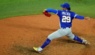 Fantasy baseball bullpen report featuring rising relievers Daniel Palencia and Paul Sewald