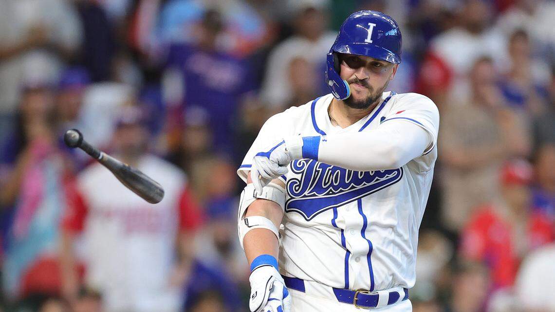 How Royals players performed in Italy-Puerto Rico WBC game