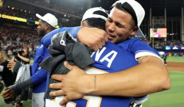 Venezuelan WBC champion Ezequiel Tovar returns to Rockies after 'goosebump' moments