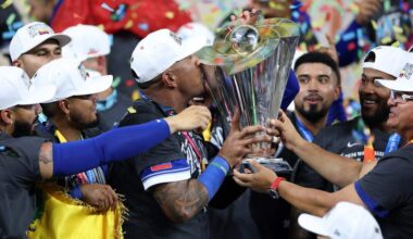 Royals star Salvador Perez reflects on Venezuela winning WBC